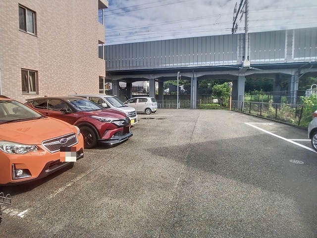 ヴェル・ベルヴィの物件外観写真