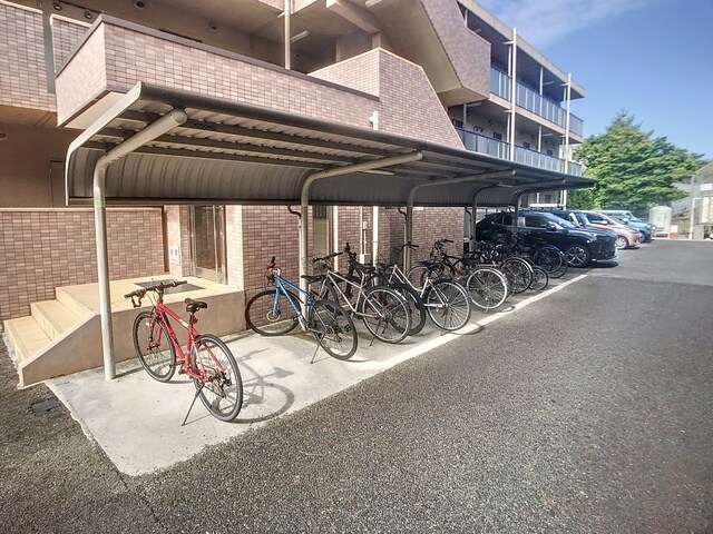 ヴェル・ベルヴィの物件外観写真