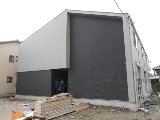 AS+ヘリオドールの物件外観写真