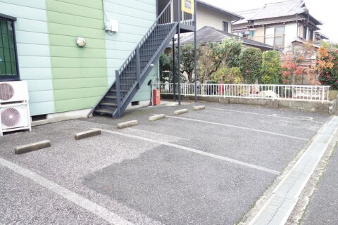 メゾンシャトーⅠの物件外観写真