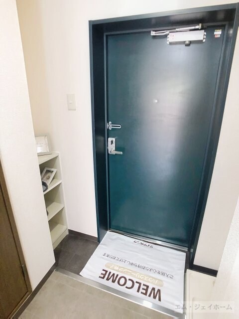 サンタウン竹鼻　Bの物件内観写真