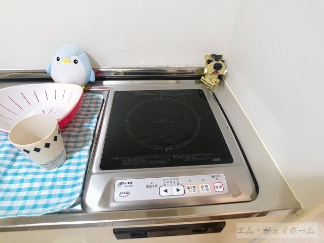 サンタウン竹鼻　Bの物件内観写真