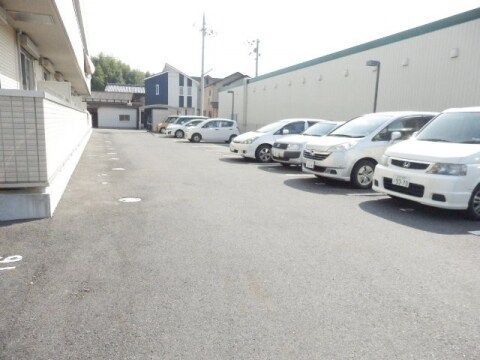 ヴァンサンカンの物件外観写真