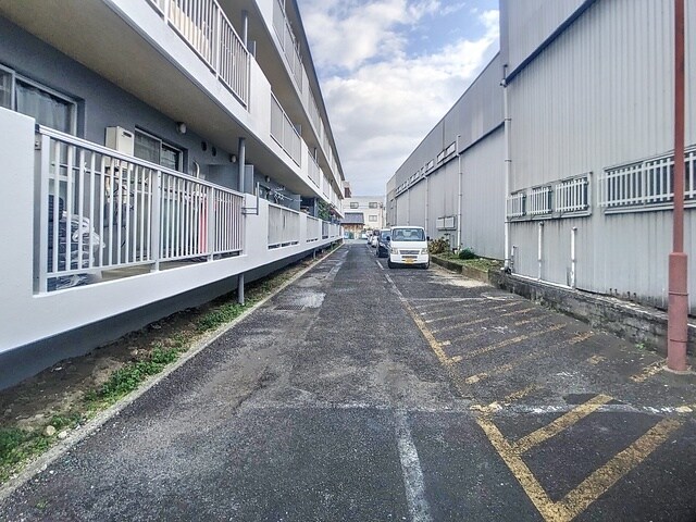 グレイス堅田の物件外観写真