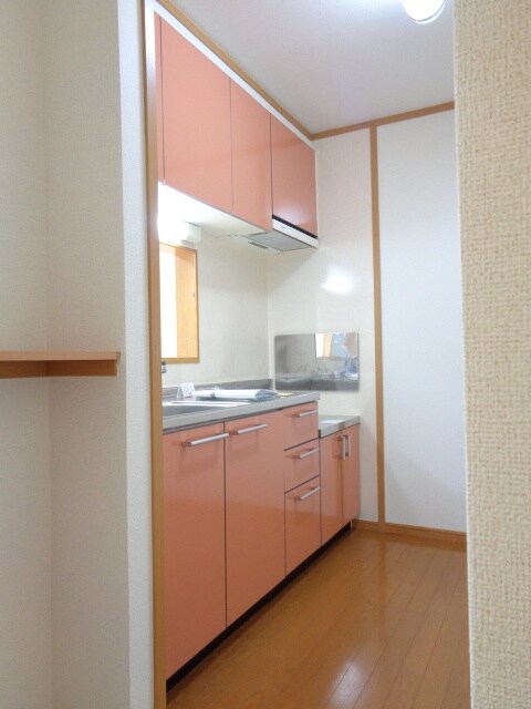 ポラリスの物件内観写真