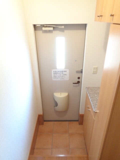 ポラリスの物件内観写真