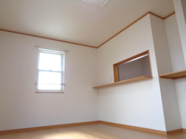 ポラリスの物件内観写真