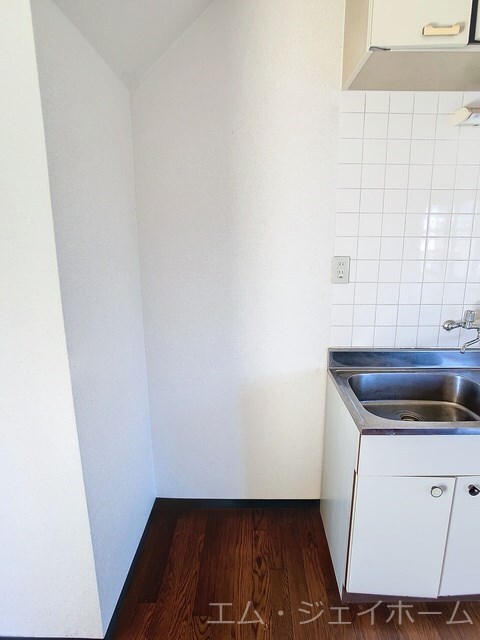 ハイツ・アルファの物件内観写真