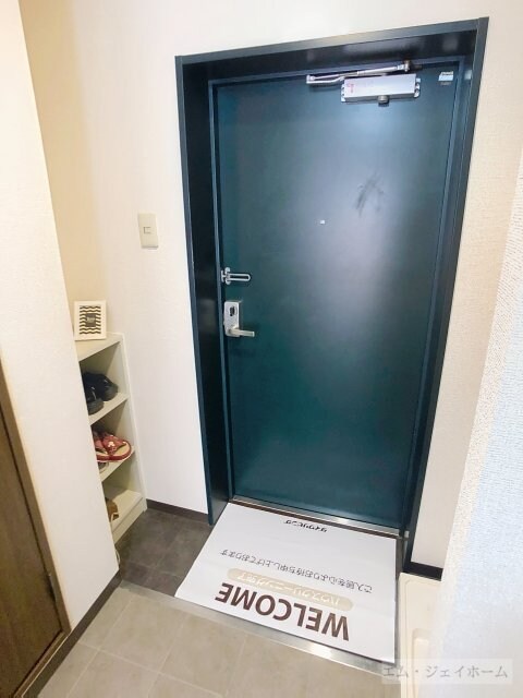 サンタウン竹鼻　Bの物件内観写真