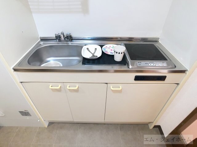 サンタウン竹鼻　Bの物件内観写真