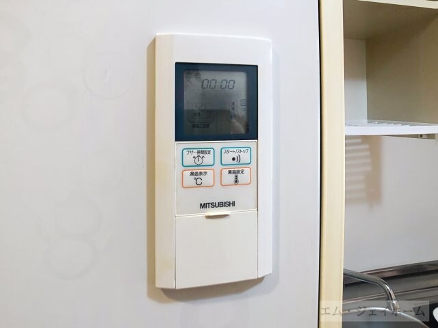 サンタウン竹鼻　Bの物件内観写真