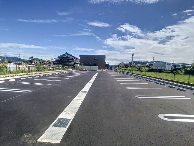 ルナクレシェンテ　Ⅱの物件外観写真