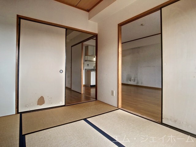 サンマリンニチベンの物件内観写真