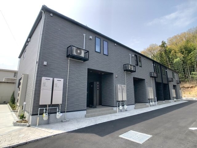 アイプレイス彦根Ⅰの物件外観写真