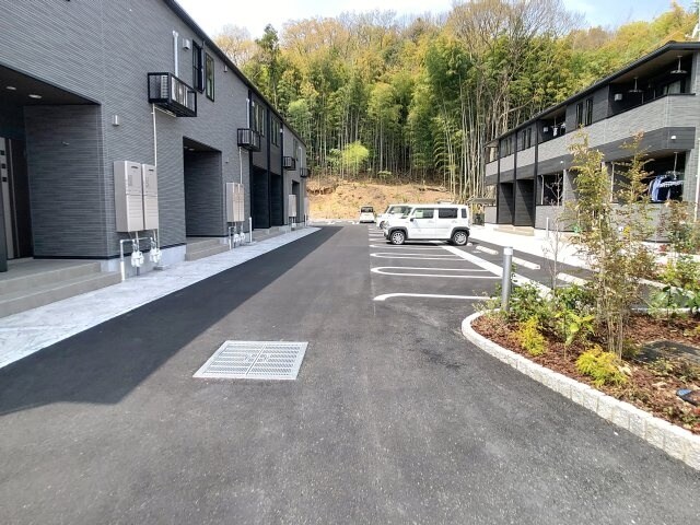 アイプレイス彦根Ⅰの物件外観写真