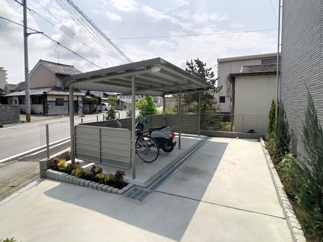 アイプレイス彦根Ⅰの物件外観写真