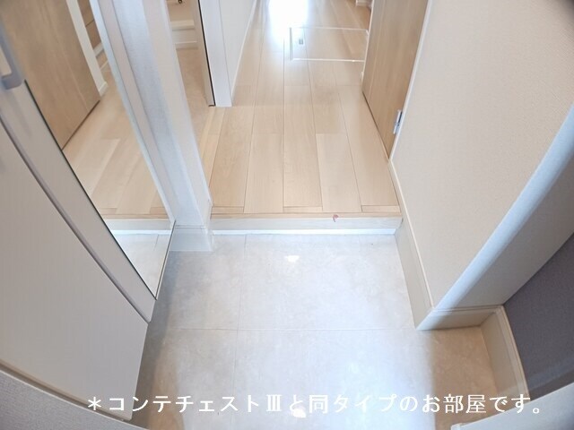 グローブの物件内観写真