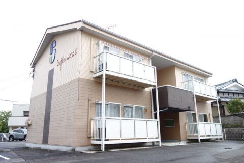 SurplusみくもCの物件外観写真