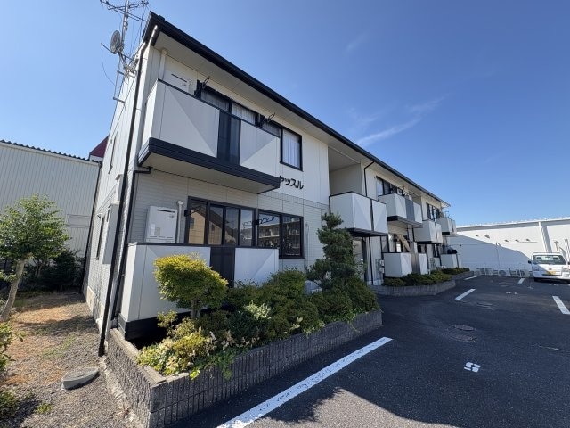 キャッスルの物件外観写真