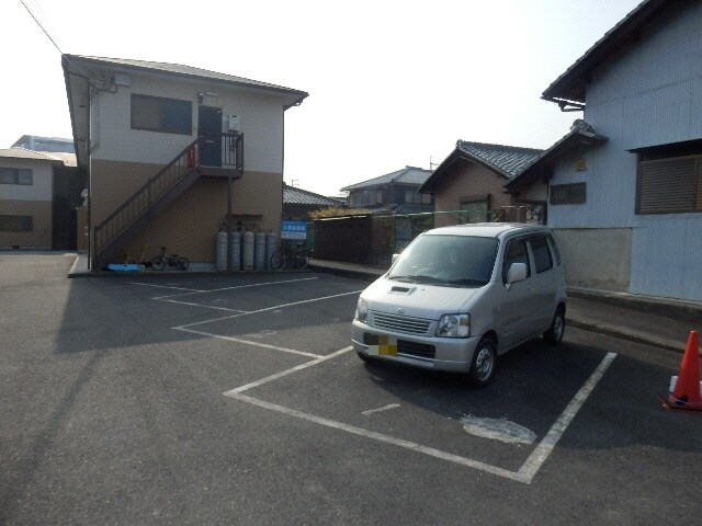 メゾン真野浜の物件外観写真