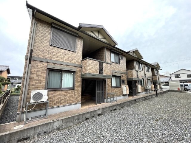 クローバー　Ⅱの物件外観写真