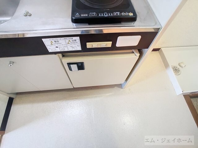 シャトーレ司の物件内観写真