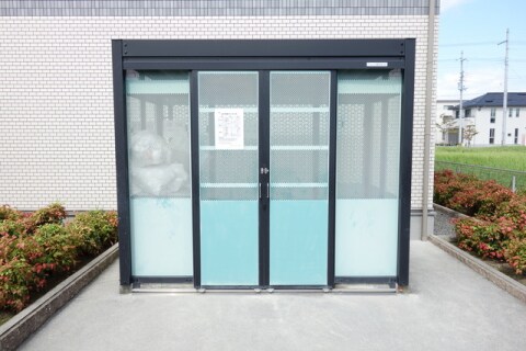 モンヴィーナスの物件外観写真