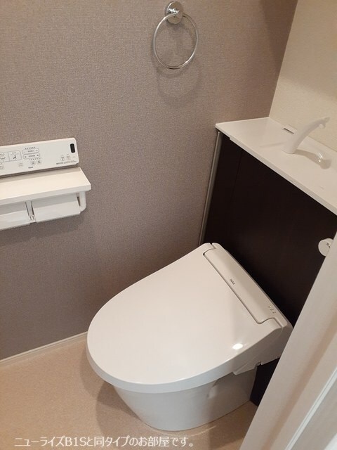 サンリットＭⅡの物件内観写真