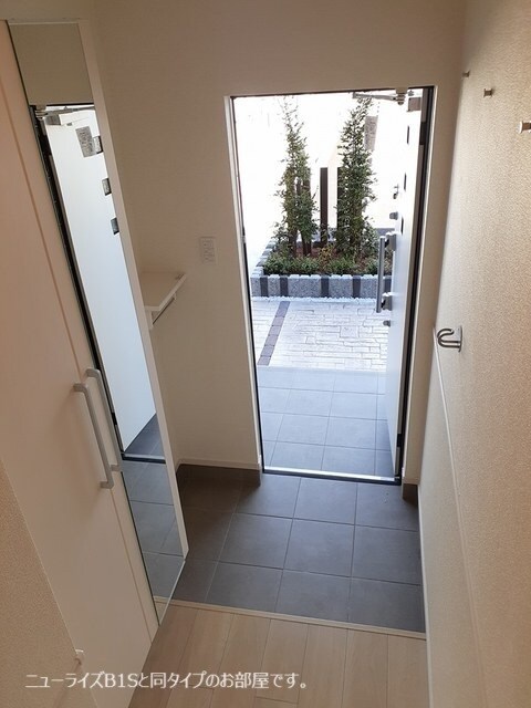 サンリットＭⅡの物件内観写真