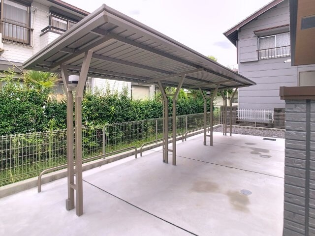 ラヴィベル本堅田の物件外観写真