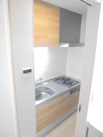 キャッスルの物件内観写真