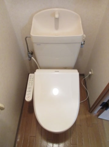 アンジェリークの物件内観写真