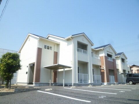 パリオ仁保の物件外観写真