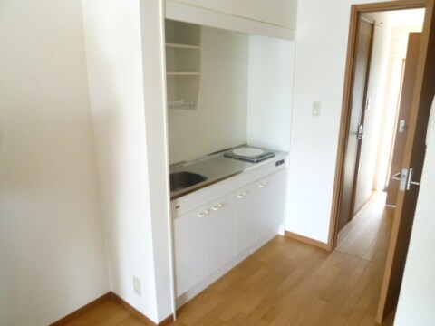 パリオ仁保の物件内観写真