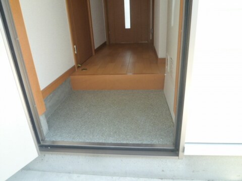 パリオ仁保の物件内観写真