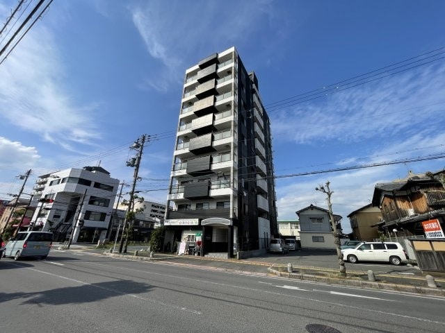 レナジア近江八幡の物件外観写真