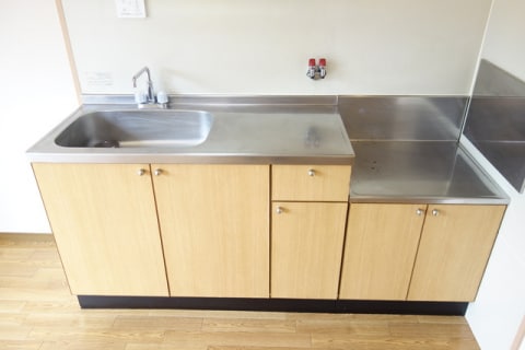 SurplusみくもCの物件内観写真