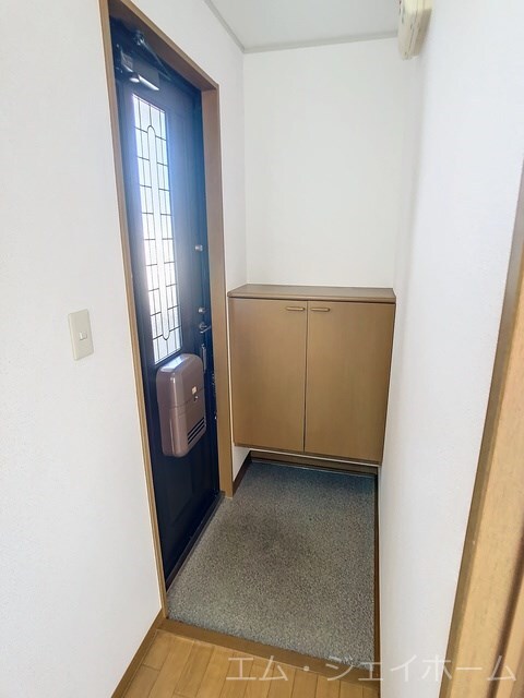 グランシャリオの物件内観写真