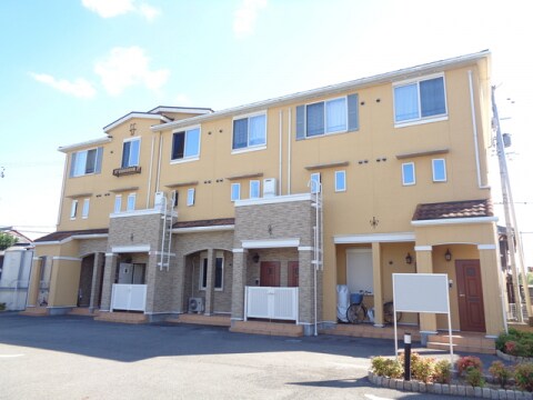 ヒルズイッセイⅡの物件外観写真