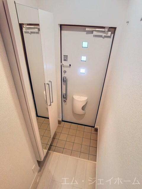 メゾン・フランの物件内観写真