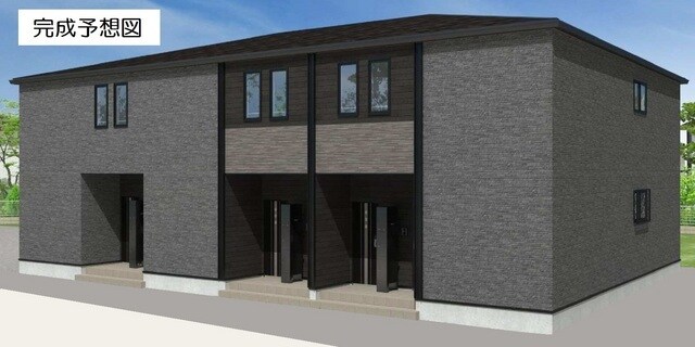 カルムメゾンＫ・Ⅲの物件外観写真