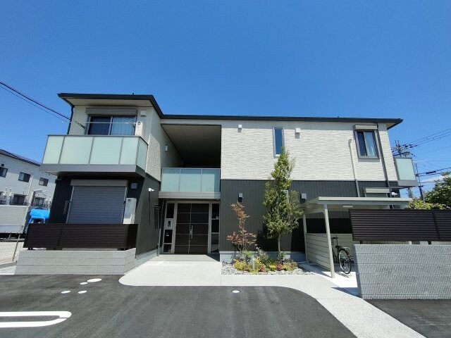 シャーメゾン　宇賀野の物件外観写真