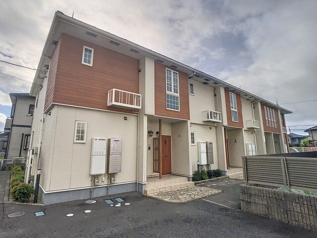 グレイス・Ｙの物件外観写真