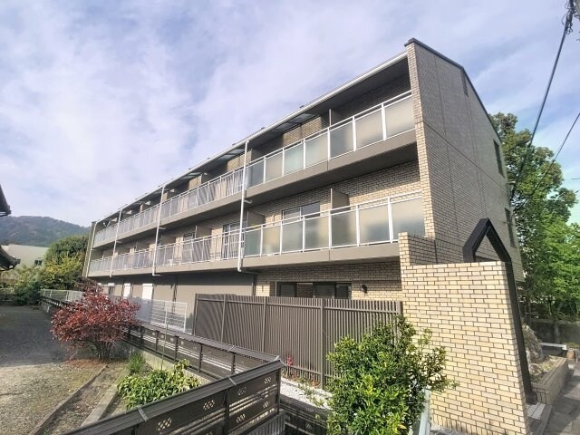 ゆめのこーぽの物件外観写真