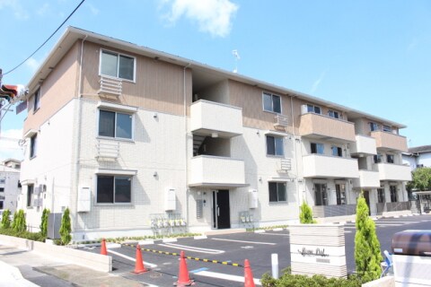 ローズパルの物件外観写真