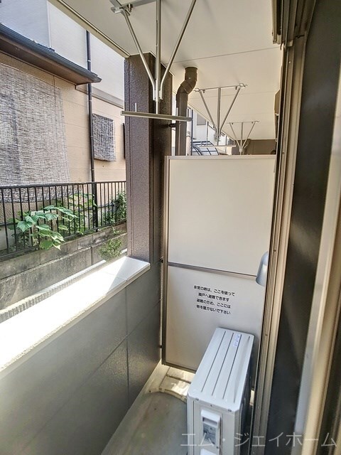 フロンティアの物件内観写真