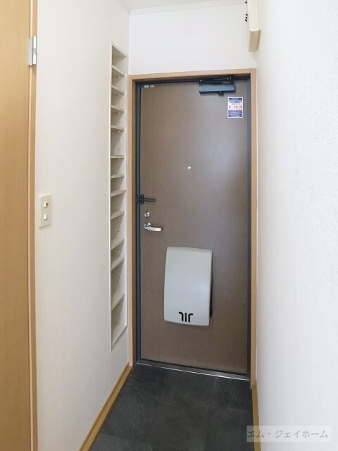 クレアールの物件内観写真