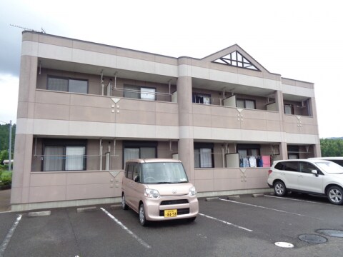 ピア・ＢＥＬＬの物件外観写真