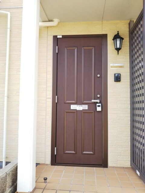 レイクビューの物件外観写真