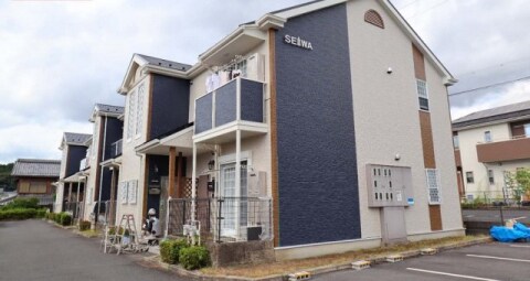 グレースコンフォートの物件外観写真